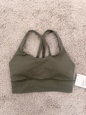 Lululemon Energy Bra